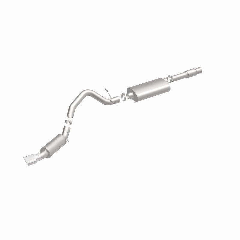 MagnaFlow Cadillac Escalade Street Series Cat-Back Performance Exhaust System 15626 360 Degree Image Set