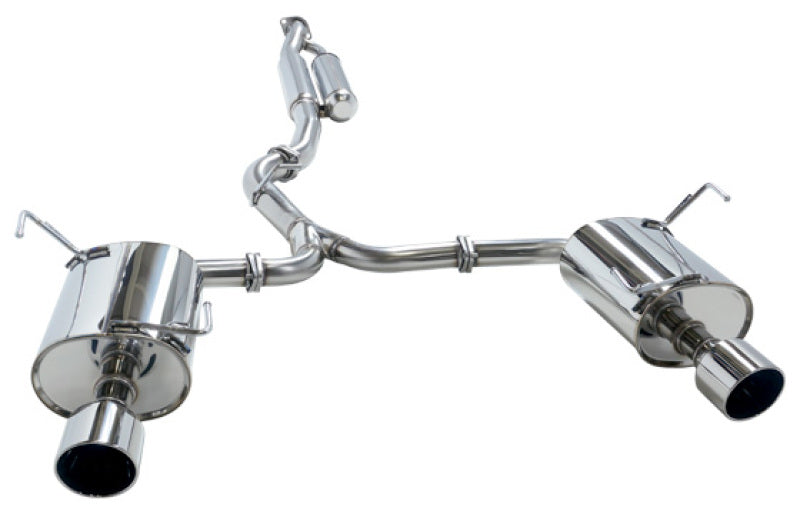 HKS Super Turbo Muffler Vag Wrx S4 31029-Af012 31029-AF012 Photo - Primary