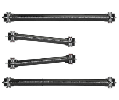 Carli 21-23 Ford Bronco Rear Fabricated Control Arms CS-BRCA-21 CS-BRCA-21 Photo - out of package