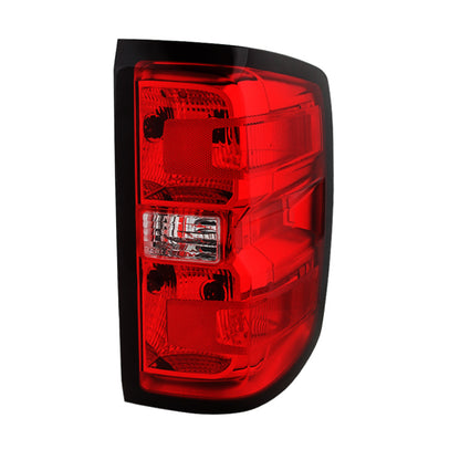 SPYDER Xtune Chevy Silverado 2014-2016 Passenger Side Tail Lights - OEM Right ALT-JH-CS14-OE-R 9031922 9031922 Photo - Primary