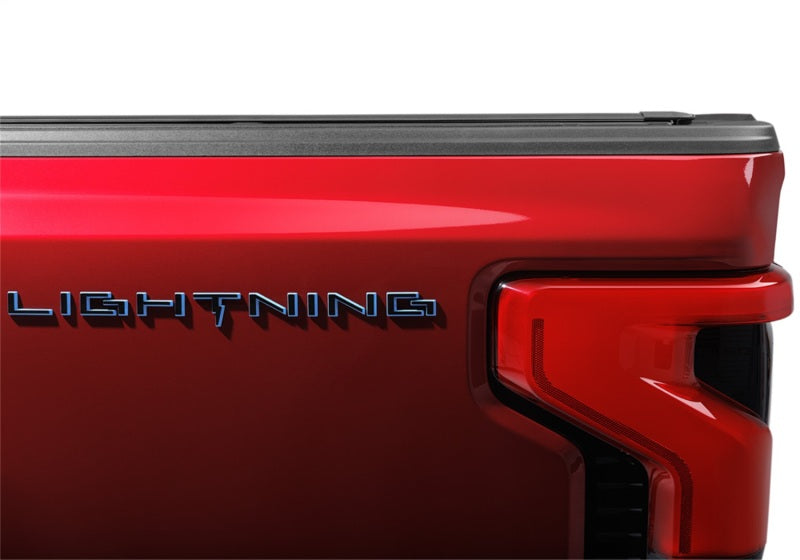 BAK 2021+ Ford F-150 Super Crew (4 Door) BAKFlip MX4 5.5ft Bed Cover - Matte Finish 448339 448339 Photo - Close Up