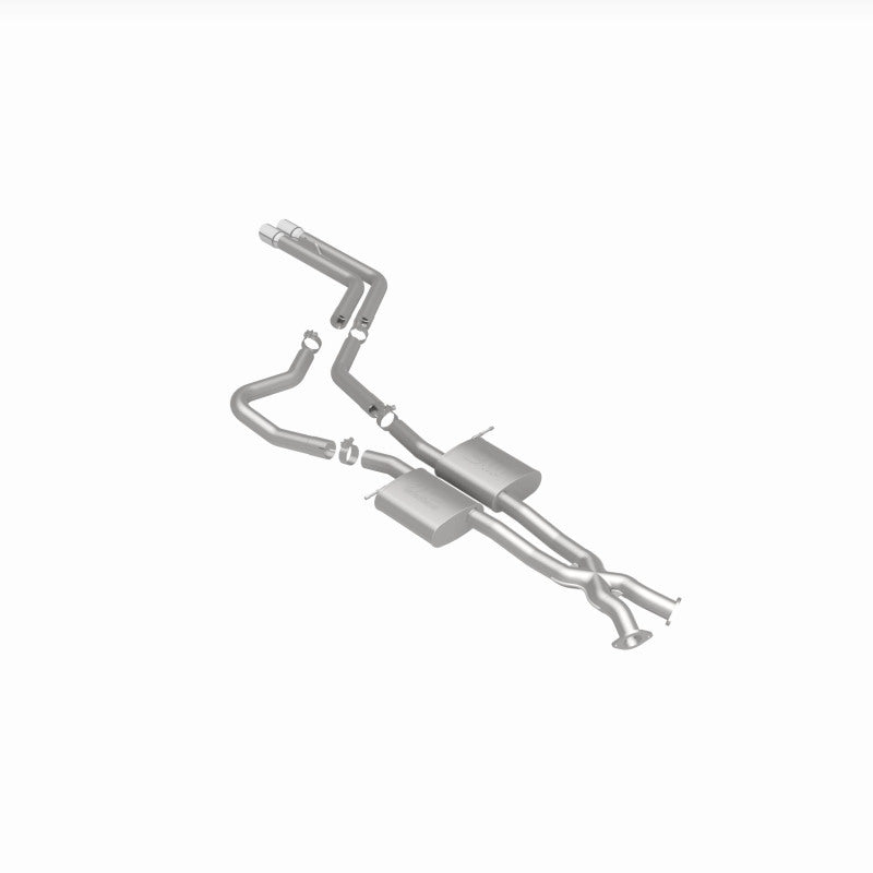 MagnaFlow Pontiac GTO Street Series Cat-Back Performance Exhaust System 15868 360 Degree Image Set