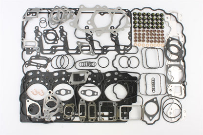 Cometic Gasket Top End Gasket Kit GM 6.6L Duramax 04-07 CAGPRO3009T PRO3009T Photo - Primary
