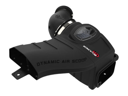 aFe POWER Momentum HD Cold Air Intake System w/ Pro 10R Media 94-97 Ford Powerstroke 7.3L 50-70057T 50-70057T Photo - Primary