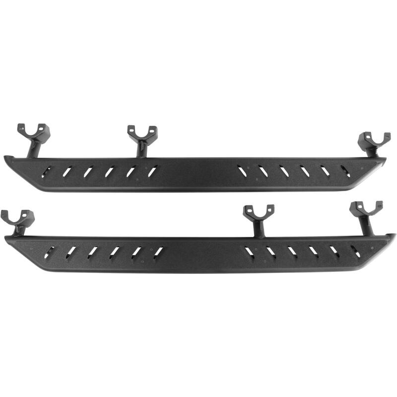 Westin Triple Tube Rock Rail Steps 42-6015 Photo - Unmounted