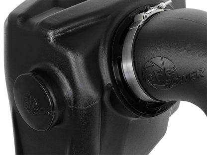 aFe Momentum GT Pro 5R Cold Air Intake System - GM Colorado/Canyon 16-17 I 54-74007 Photo - Unmounted