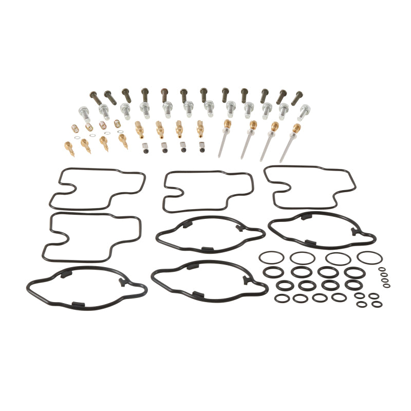 All Balls Racing Carburetor Rebuild Kit 26-10139 26-10139 Photo - Primary