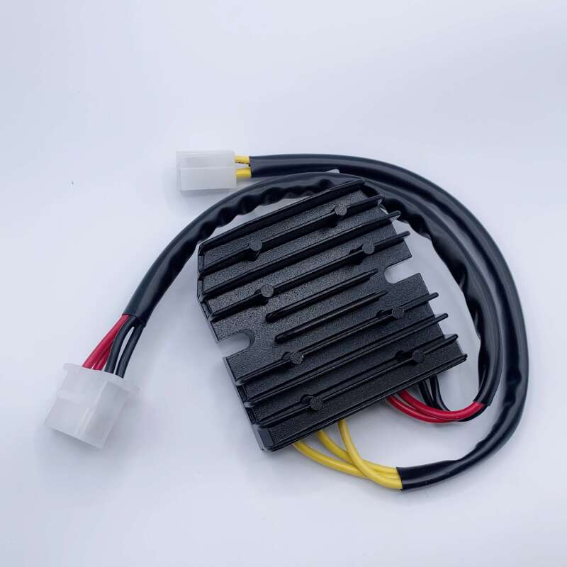 Ricks Motorsport Electrics Ricks Motorsport Hot Shot Series Rectifier-Regulator Lithium Compatible 14-110H 14-110H User 1