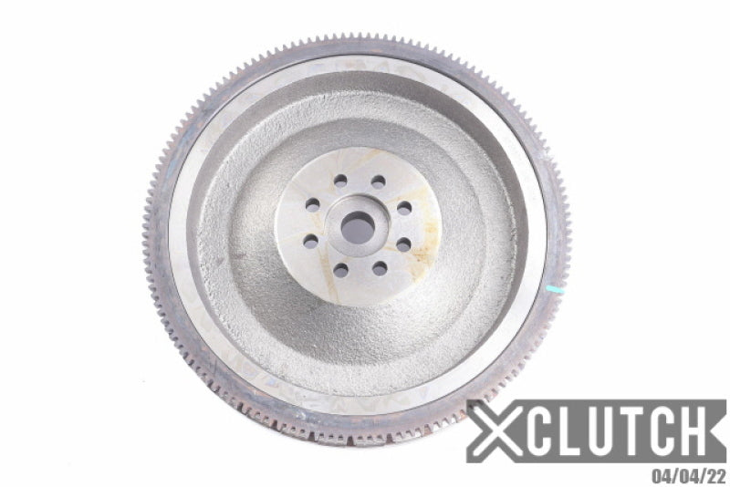 XCLUTCH 07-11 Jeep Wrangler Unlimited 70th Anniversary 3.8L Steel Flywheel XFJE107 XFJE107 User 1