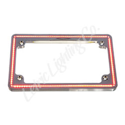 Letric Lighting Perfect Plate Light Lp Frm Chr LLC-PPL-C9 LLC-PPL-C9 Photo - Primary
