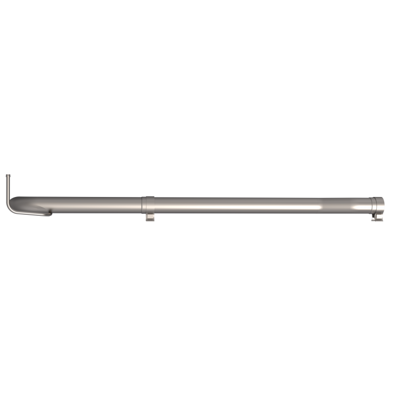 QTP 07-18 Jeep Wrangler JK 3.6L/3.8L Eliminator Cat-Back Crawler Exhaust 725007 725007 User 1