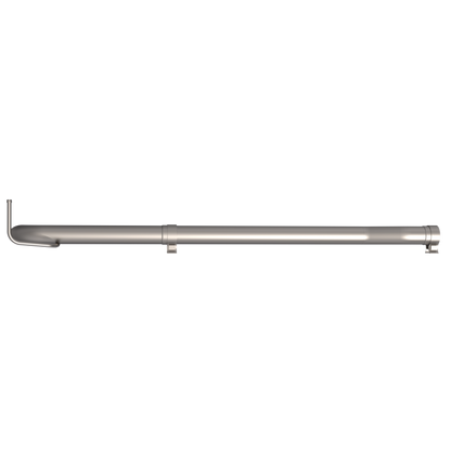 QTP 07-18 Jeep Wrangler JK 3.6L/3.8L Eliminator Cat-Back Crawler Exhaust 725007 725007 User 1