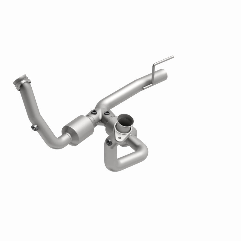 MagnaFlow Jeep Grand Cherokee OEM Grade Federal / EPA Compliant Direct-Fit Catalytic Converter 49494 360 Degree Image Set