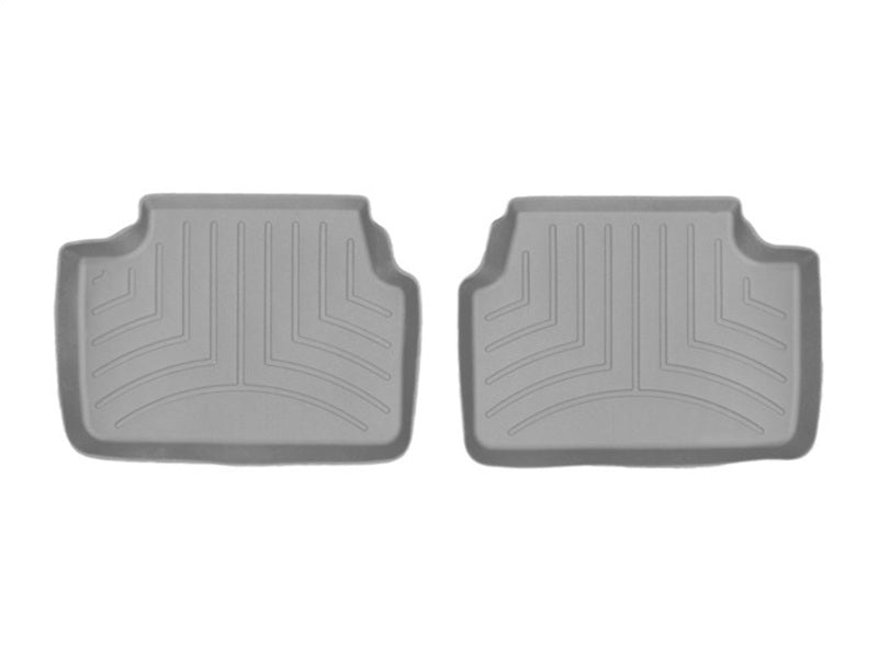 WeatherTech 2015+ Mini Cooper Hardtop (4DR) Rear Floorliner - Grey 467912 467912 Photo - Primary
