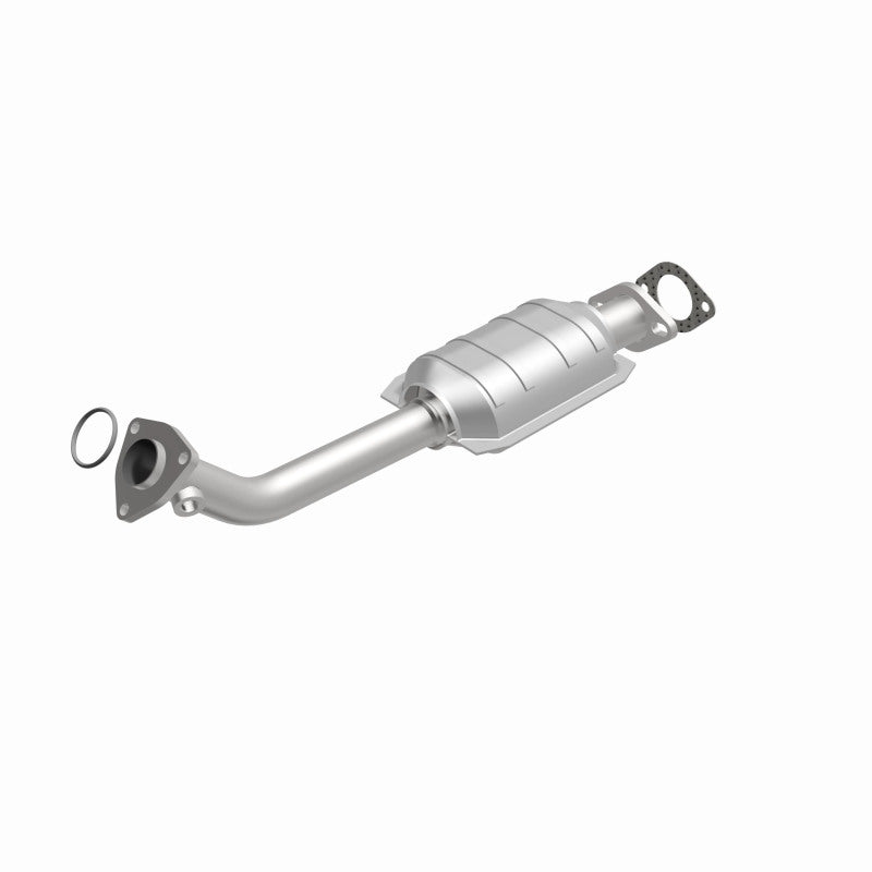 MagnaFlow HM Grade Federal / EPA Compliant Direct-Fit Catalytic Converter 24118 360 Degree Image Set