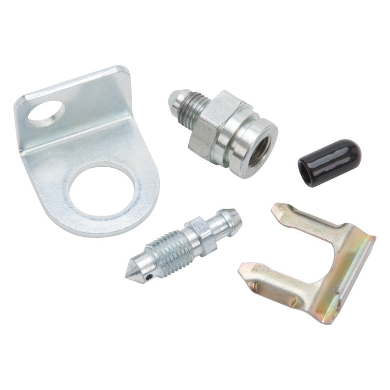 Russell -3 AN Speed Bleeder Assembly For Clutch Hose 641370 Photo - Primary