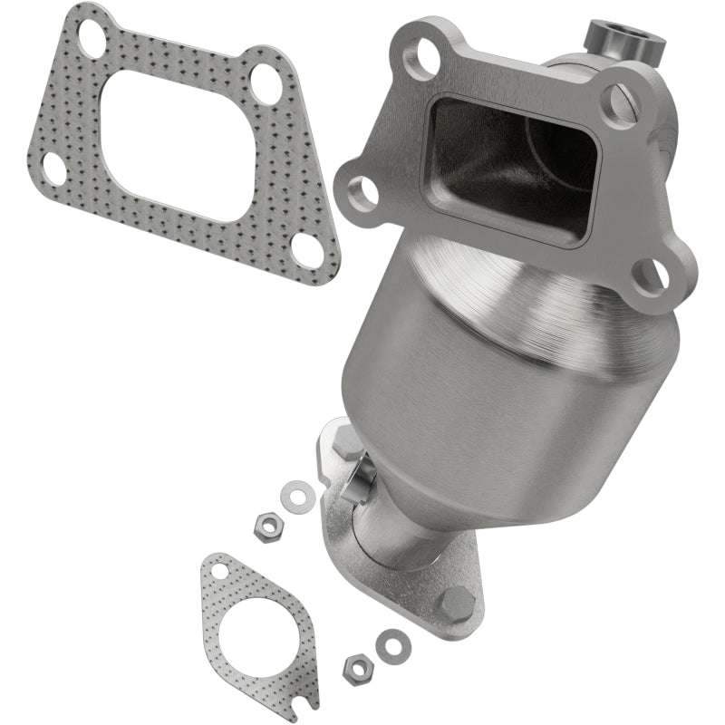 MagnaFlow OEM Grade Federal / EPA Compliant Manifold Catalytic Converter 52220 Photo - Primary
