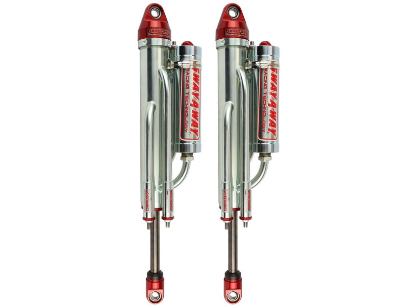 aFe POWER 302-0056-06 Sway-A-Way 2.5" Rear Bypass Shock Kit 302-0056-06 Photo - Primary