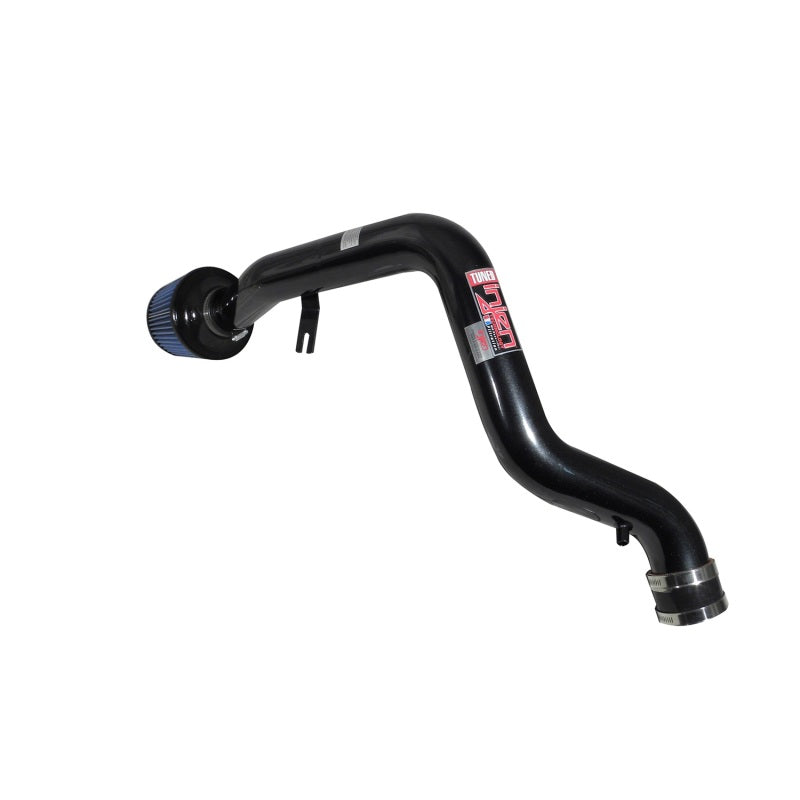 Injen Black Cold Air Intake for 88-91 Honda Civic Ex/Si/CRX Si RD1500BLK Photo - Primary