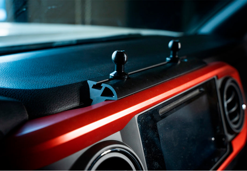 Cali Raised LED Cali Raised Toyota Tacoma Dash Accessory Mount CR3086 CR3086 Photo - Primary