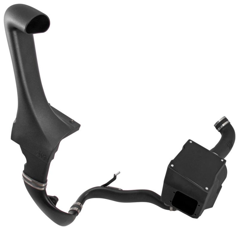 K&N Engineering Fuel Injection Performan ce Air Intake Kit KNE57-1573 57-1573 Photo - Primary