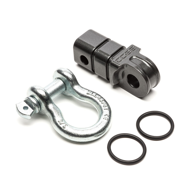 COBB Tuning 2in. Hitch Receiver D-Ring Shackle 8F3675 8F3675 User 1