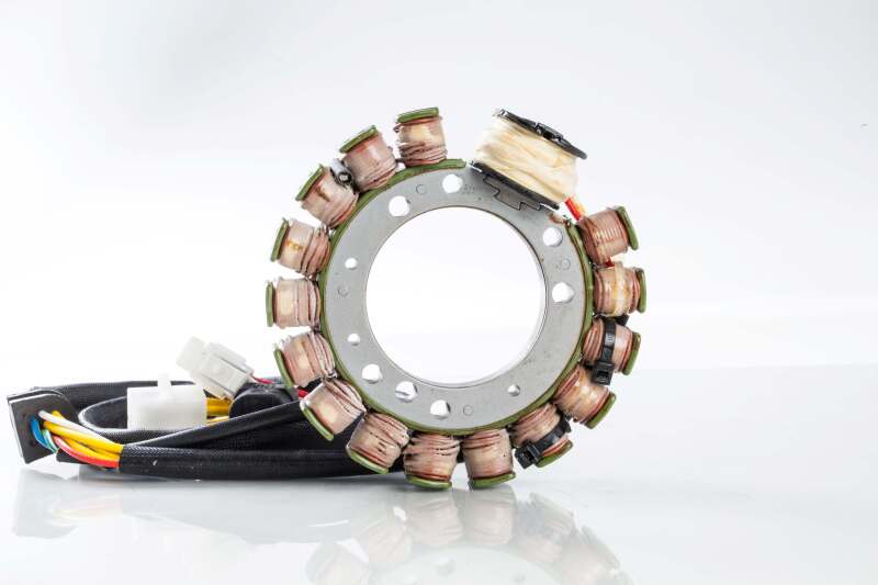 Ricks Motorsport Electrics Ricks Motorsport New OEM Style Yamaha Stator 21-913 21-913 User 1
