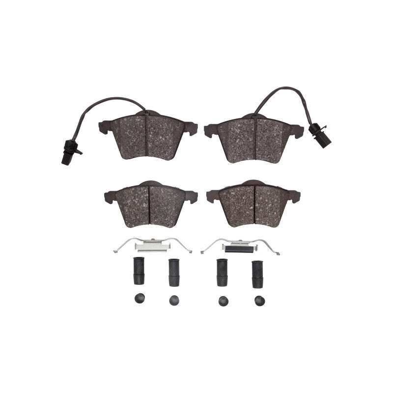 R1 Concepts RNC Ceramic Brake Pads Brakes, Rotors & Pads Brake Pads - OE main image