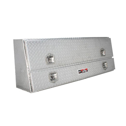 Westin/Brute Contractor TopSider 60in w/ Doors - Aluminum 80-TBS200-60 80-TBS200-60 Photo - Unmounted