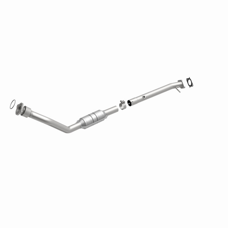 MagnaFlow HM Grade Federal / EPA Compliant Direct-Fit Catalytic Converter 24710 360 Degree Image Set
