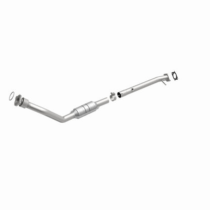 MagnaFlow HM Grade Federal / EPA Compliant Direct-Fit Catalytic Converter 24710 360 Degree Image Set