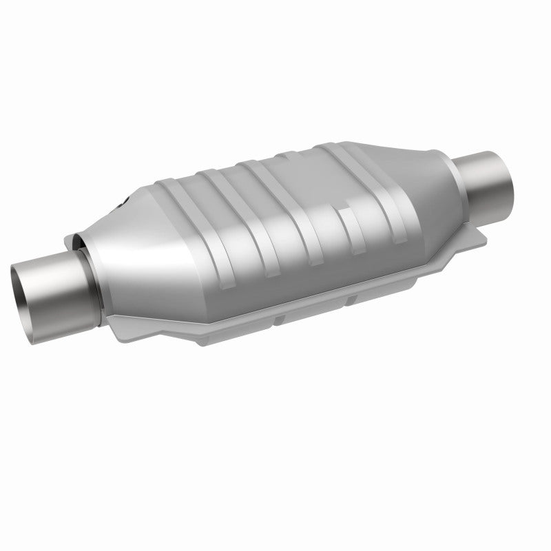 MagnaFlow Standard Grade Federal / EPA Compliant Universal Catalytic Converter 94266 360 Degree Image Set
