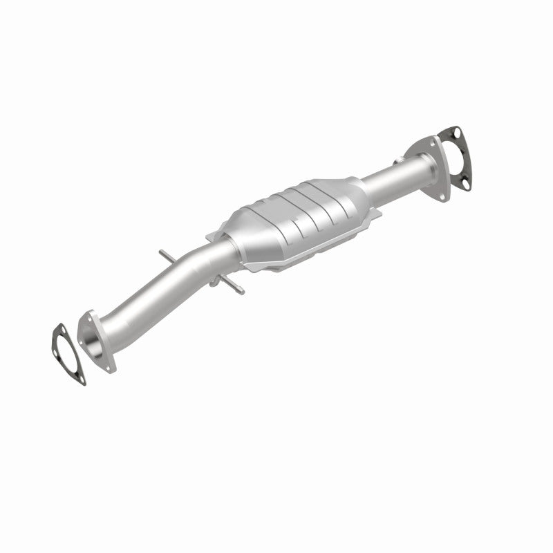 MagnaFlow HM Grade Federal / EPA Compliant Direct-Fit Catalytic Converter 23468 360 Degree Image Set