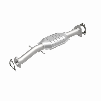 MagnaFlow HM Grade Federal / EPA Compliant Direct-Fit Catalytic Converter 23468 360 Degree Image Set