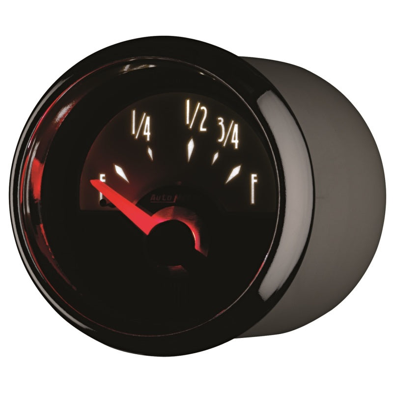 AutoMeter Gauge Fuel Level 2-1/16in. 73 Ohm(e) to 10 Ohm(f) Elec Cruiser 1115 1115 User 4