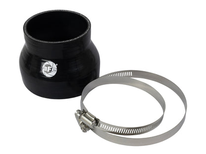 aFe POWER Universal Products Coupler Kit (4 x 3)in ID x 3in L - Black 59-00208 59-00208 Photo - Primary