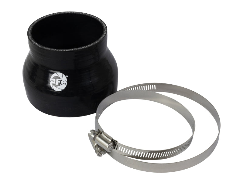 aFe POWER Universal Products Coupler Kit (4 x 3)in ID x 3in L - Black 59-00208 59-00208 Photo - Primary