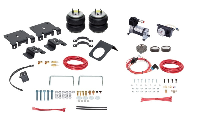 Firestone Ride-Rite All-In-One Analog Kit 01-10 Chevy/GMC 2500HD/3500HD 2WD/4WD (W217602809) 2809 2809 Photo - Primary