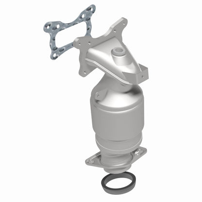 MagnaFlow Honda CR-V California Grade CARB Compliant Manifold Catalytic Converter 5531020 360 Degree Image Set