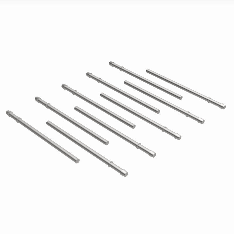 MagnaFlow Straight 180° Stainless Steel Hanger 10151 360 Degree Image Set