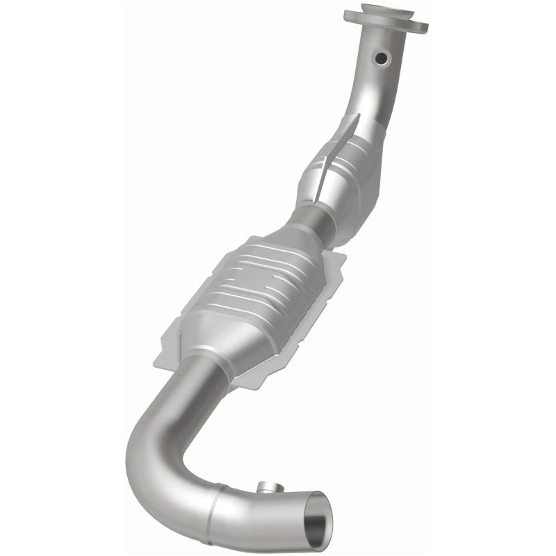 MagnaFlow Ford F-150 HM Grade Federal / EPA Compliant Direct-Fit Catalytic Converter 93396 Photo - out of package