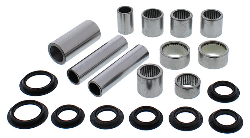 All Balls Racing 87-07 Kawasaki KL650 A (KLR) Linkage Bearing Kit 27-1190 27-1190 Photo - Primary