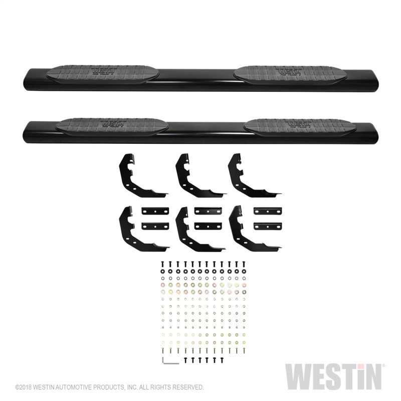 Westin Pro Traxx 6 Oval Nerf Step Bars 21-64095 Photo - Primary