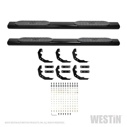 Westin Pro Traxx 6 Oval Nerf Step Bars 21-64095 Photo - Primary