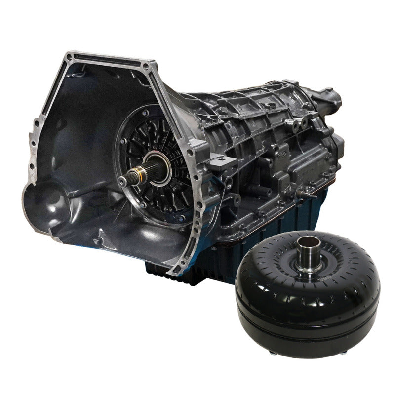 BD Diesel BDD Transmissions Drivetrain Transmissions main image