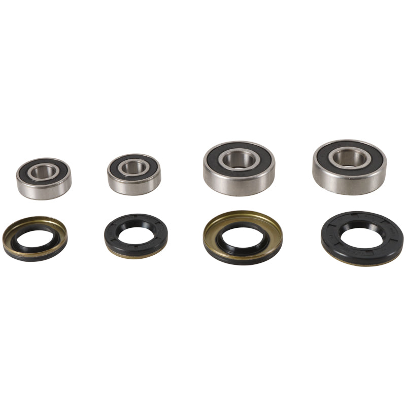 Pivot Works 2005 Polaris Phoenix 200 PW Front Wheel Bearing Kit PWFWK-P06-000 PWFWK-P06-000 Photo - Primary
