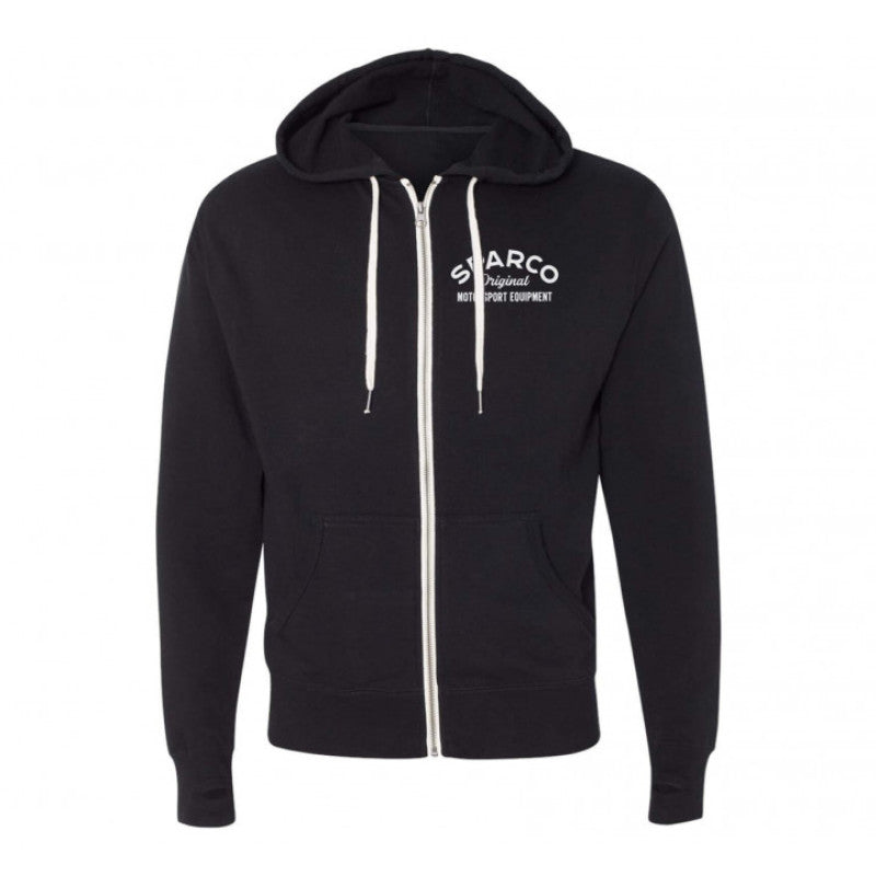 Sparco Sweatshirt ZIP Garage BLK - XXL SP04800NR5XXL SP04800NR5XXL User 1