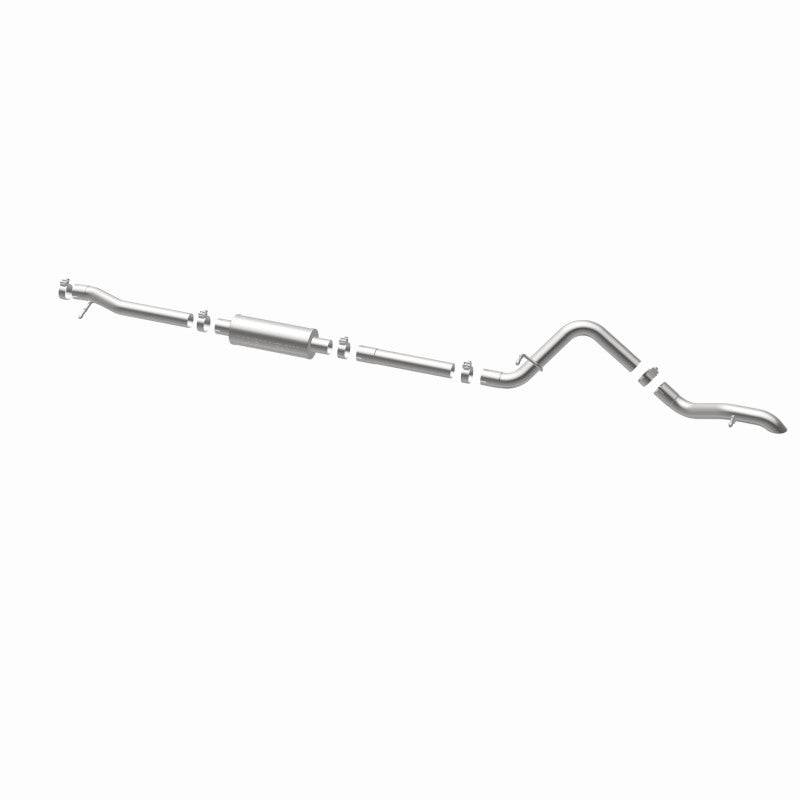MagnaFlow Jeep Wrangler Rock Crawler Series Cat-Back Performance Exhaust System 15239 360 Degree Image Set
