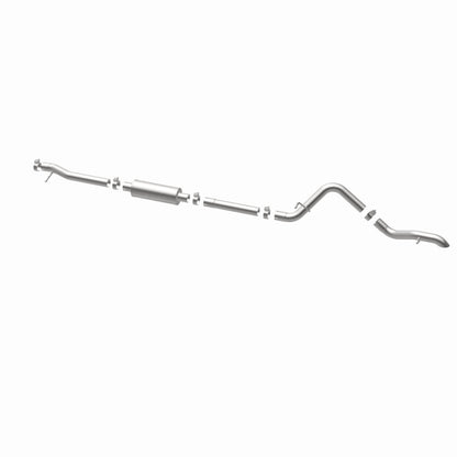 MagnaFlow Jeep Wrangler Rock Crawler Series Cat-Back Performance Exhaust System 15239 360 Degree Image Set