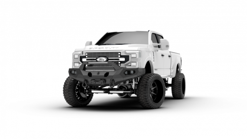 Road Armor 2017 Ford F250 Evolution Front Winch Bumper With Sheet Metal Pre Runner 6172EF3B 6172EF3B User 1